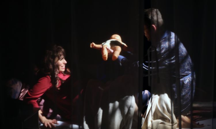 JÖVŐRE VELED, UGYANITT(I. rész)