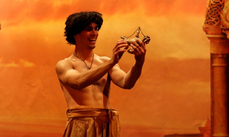 Aladdin