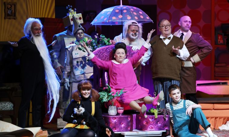 Mézga 2 - Szárnyal a kedv!