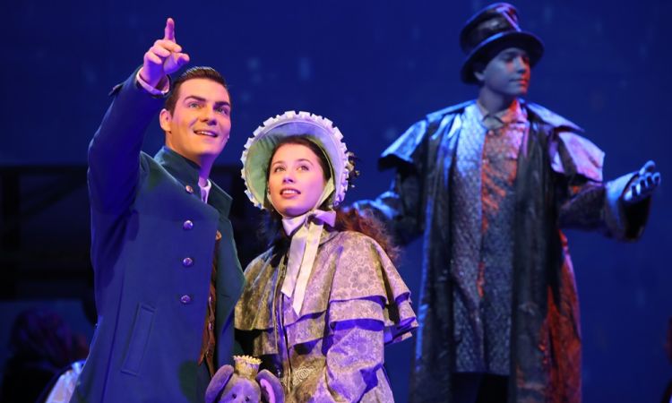 Diótörő és Egérkirály