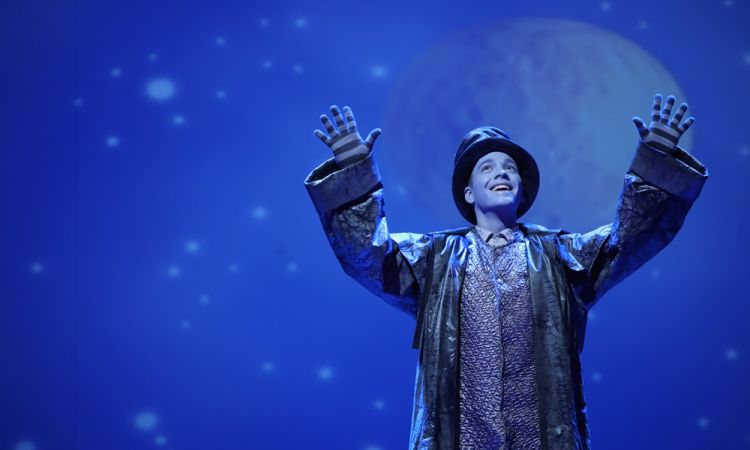 Diótörő és Egérkirály