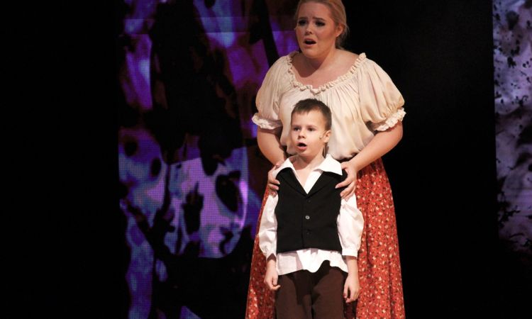 PETŐFiFJÚ - Anyám, az álmok nem hazudnak