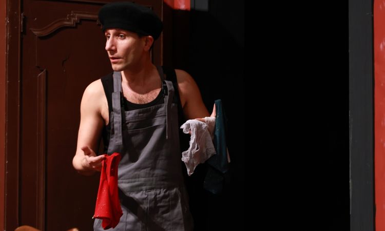 Liselotte és a május