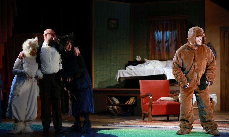 FRAKK, A MACSKÁK RÉME