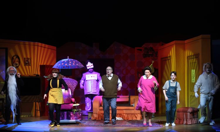 Mézga 2 - Szárnyal a kedv!