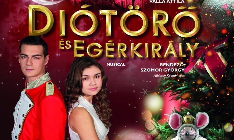 Diótörő és Egérkirály