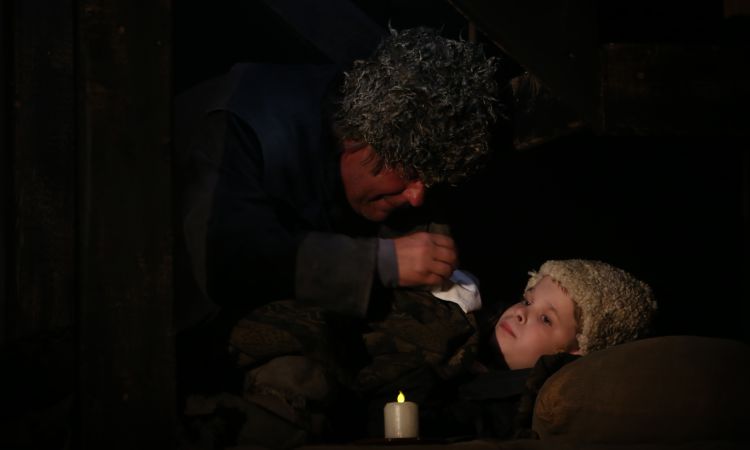 Kincskereső kisködmön