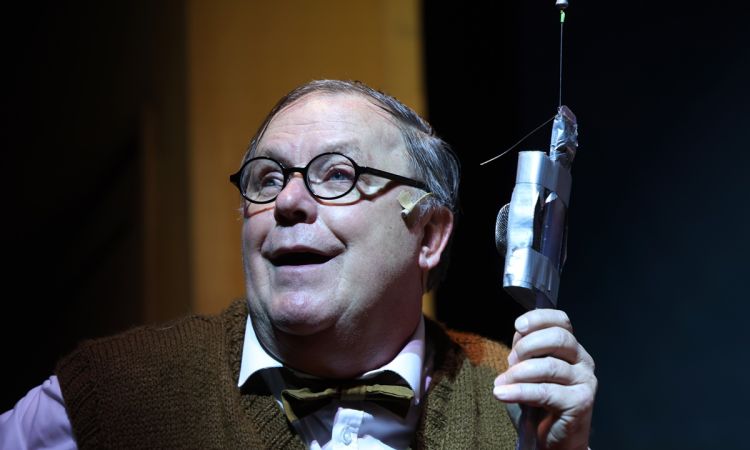 Mézga 2 - Szárnyal a kedv!