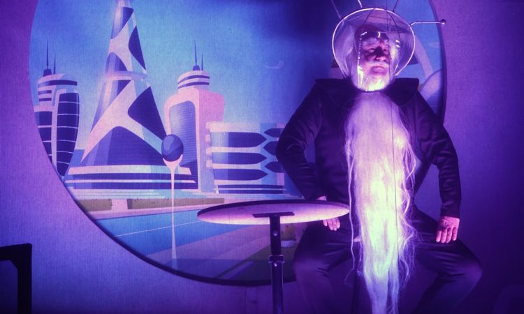 Mézga 2 - Szárnyal a kedv!