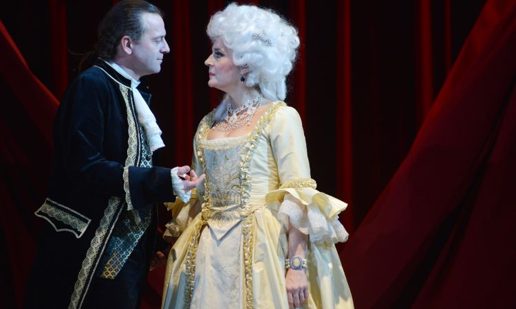 Veszedelmes viszonyok