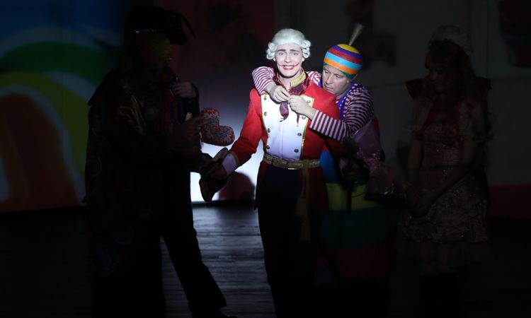 Diótörő és Egérkirály