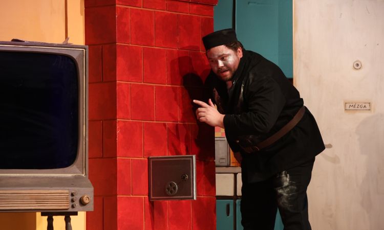 Mézga 2 - Szárnyal a kedv!