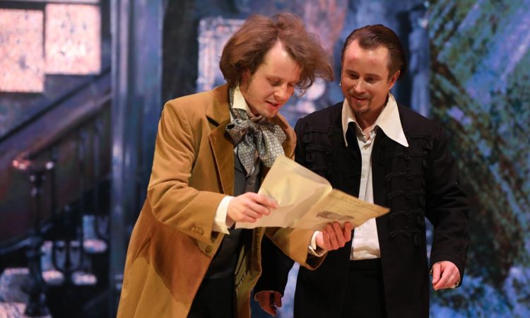 PETŐFiFJÚ - Anyám, az álmok nem hazudnak