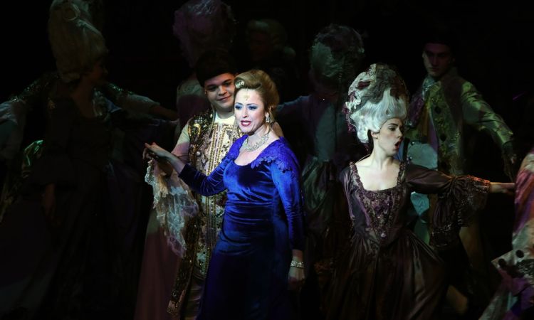 MOZART!