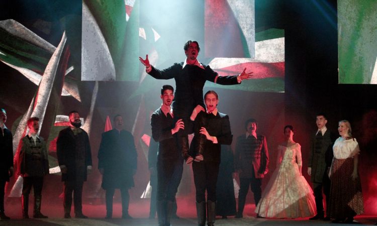 PETŐFiFJÚ - Anyám, az álmok nem hazudnak