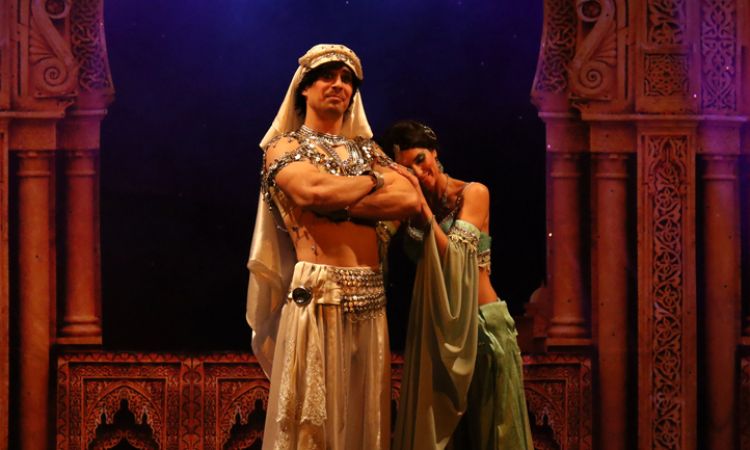 Aladdin