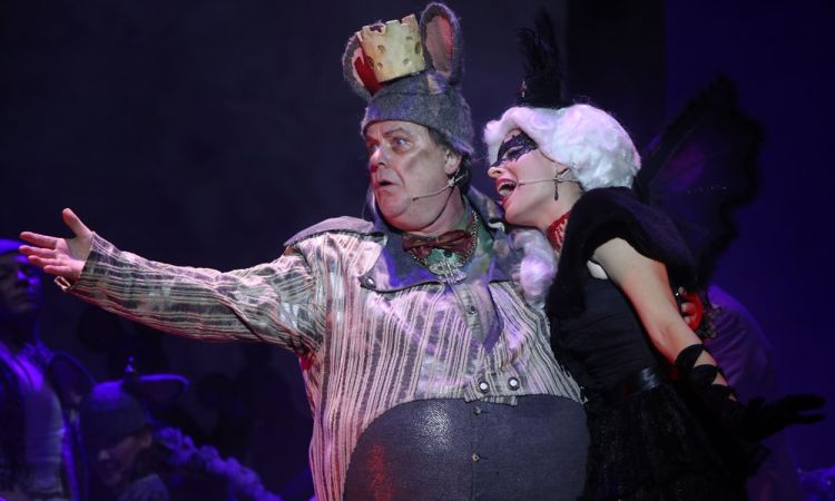 Diótörő és Egérkirály