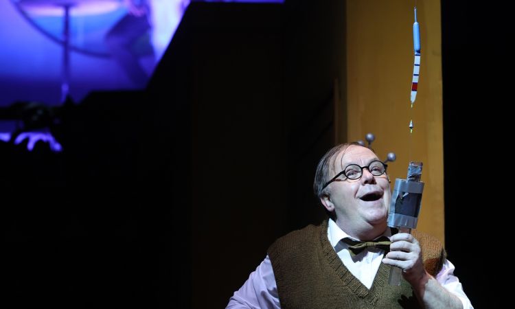 Mézga 2 - Szárnyal a kedv!