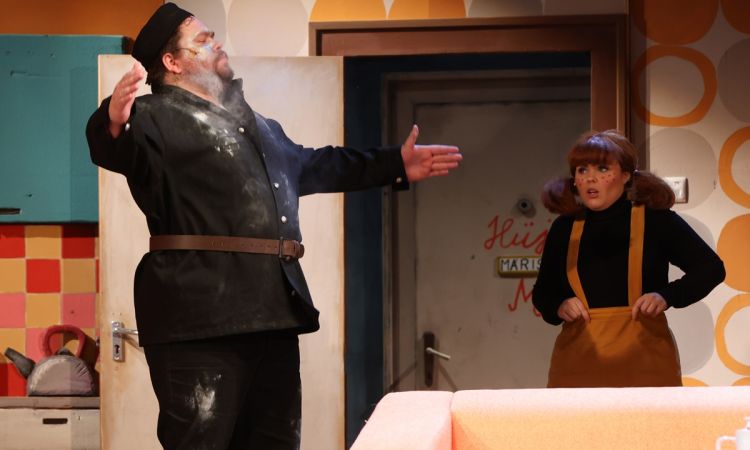 Mézga 2 - Szárnyal a kedv!