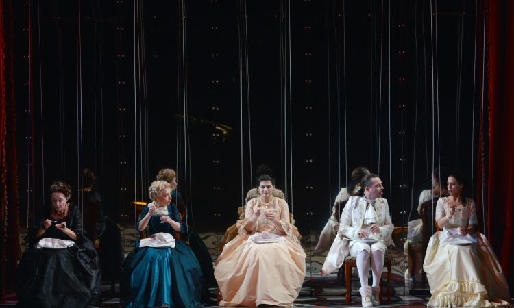 Veszedelmes viszonyok