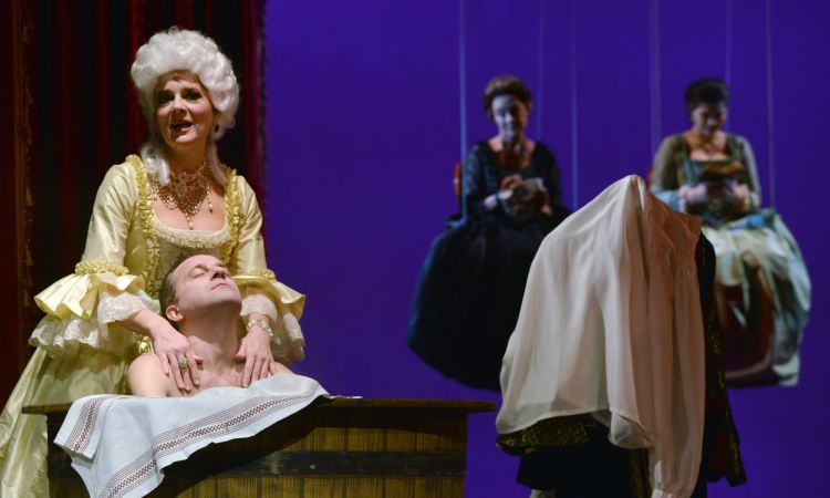 Veszedelmes viszonyok