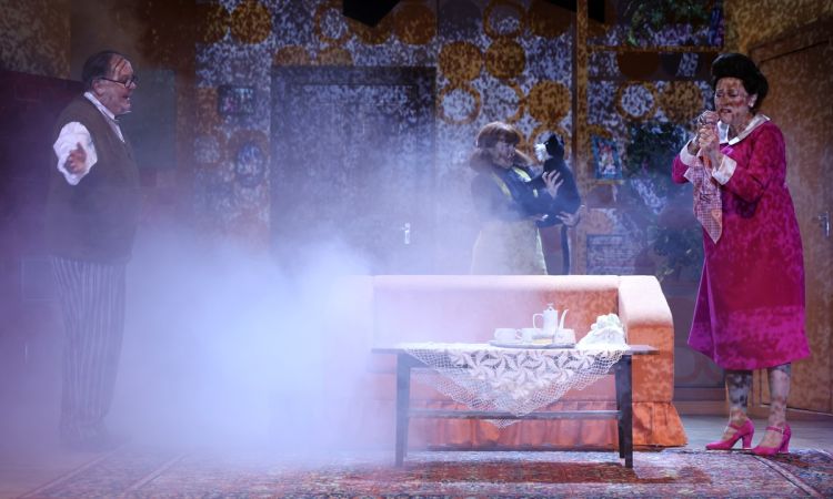 Mézga 2 - Szárnyal a kedv!