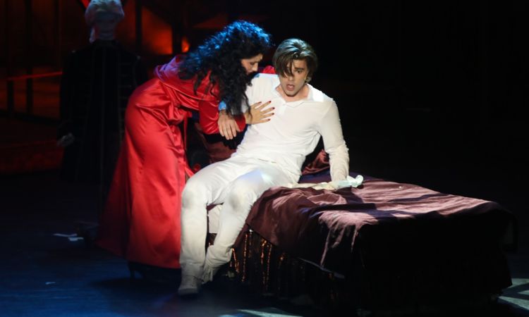 MOZART!
