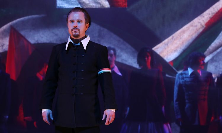 PETŐFiFJÚ - Anyám, az álmok nem hazudnak