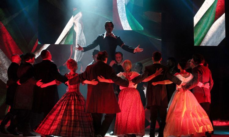 PETŐFiFJÚ - Anyám, az álmok nem hazudnak