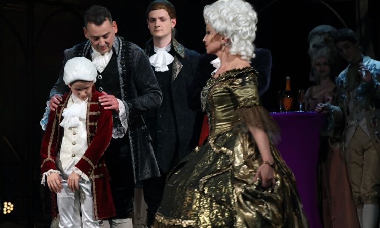 MOZART!