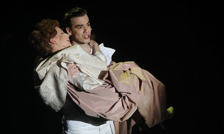 MOZART!