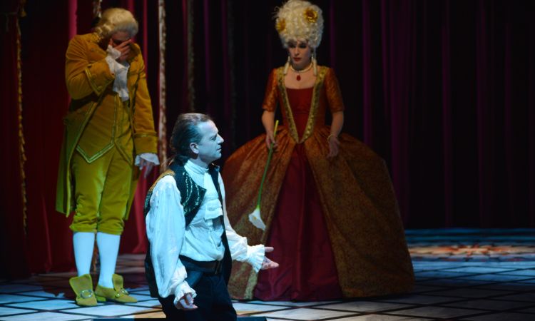 Veszedelmes viszonyok