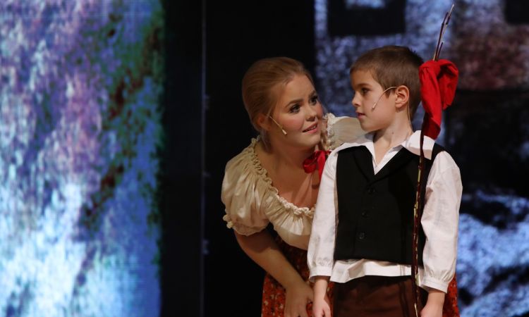 PETŐFiFJÚ - Anyám, az álmok nem hazudnak