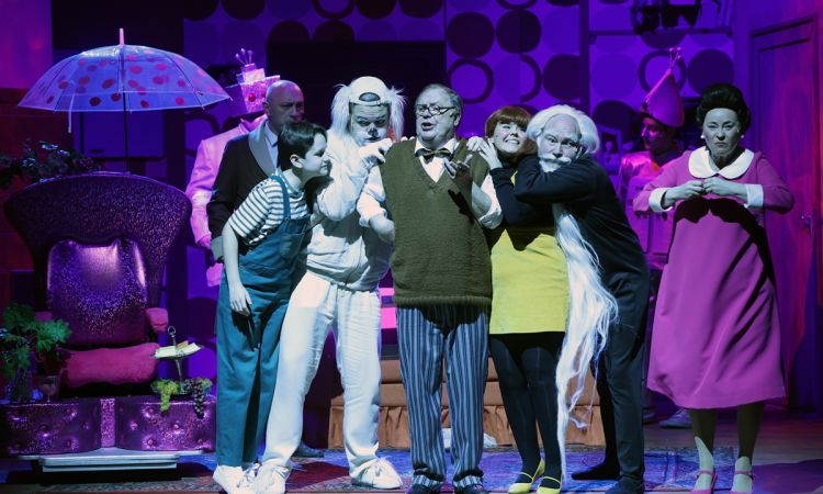 Mézga 2 - Szárnyal a kedv!