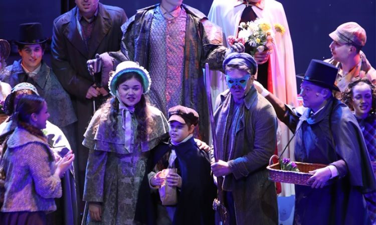 Diótörő és Egérkirály