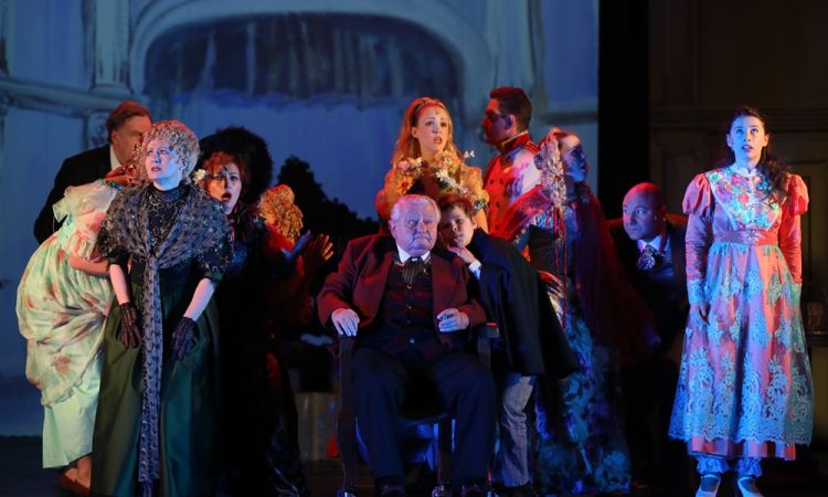 Diótörő és Egérkirály