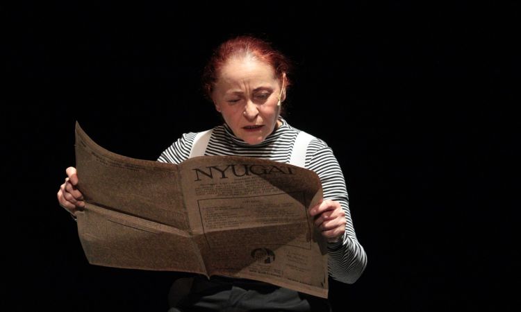 "Mi szép a mi föladatunk"