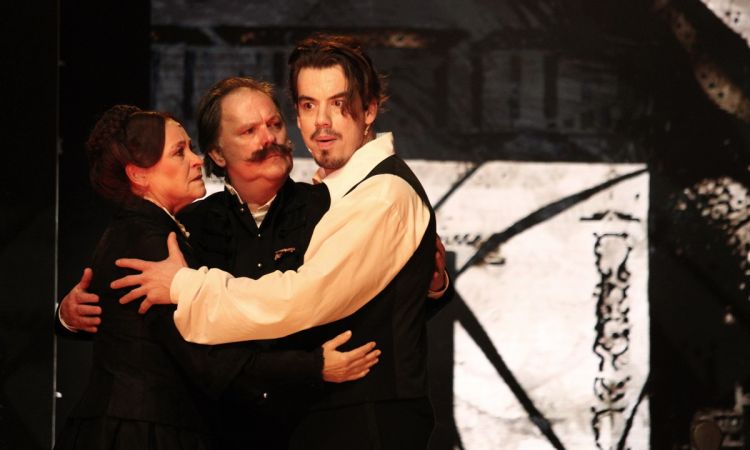 PETŐFiFJÚ - Anyám, az álmok nem hazudnak