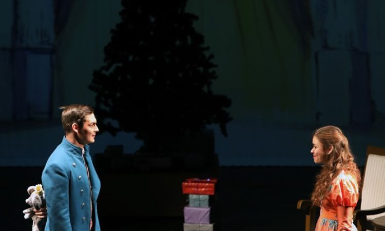 Diótörő és Egérkirály