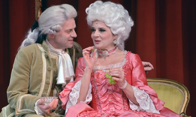 Veszedelmes viszonyok