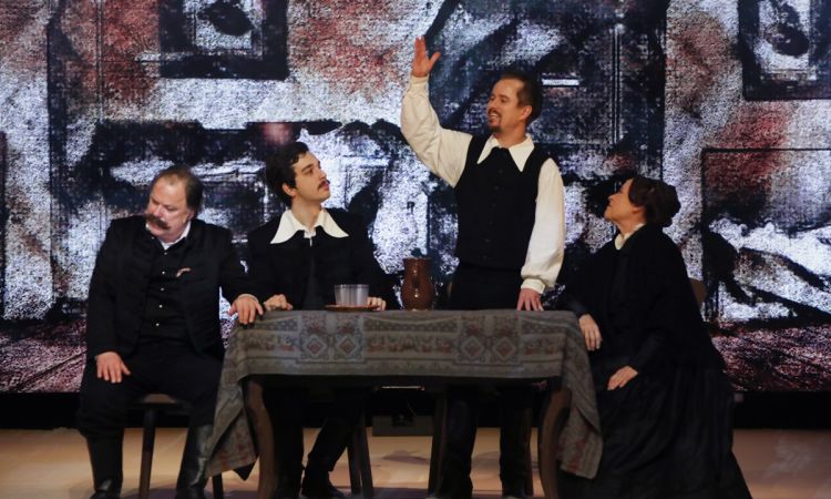 PETŐFiFJÚ - Anyám, az álmok nem hazudnak