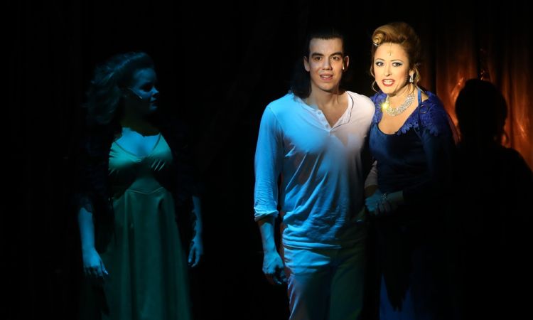 MOZART!