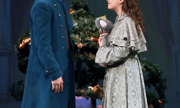 Diótörő és Egérkirály