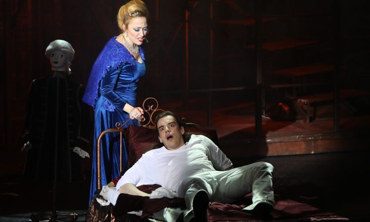 MOZART!