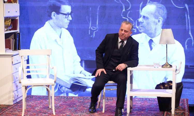 A professzor vallomása