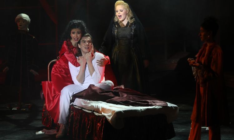 MOZART!
