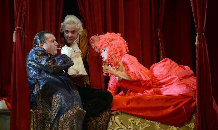 Veszedelmes viszonyok