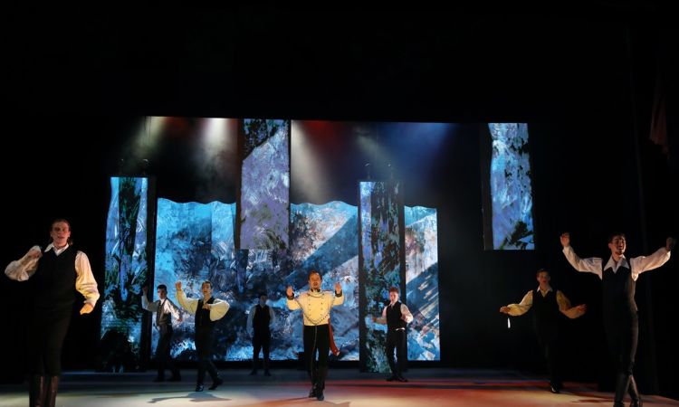 PETŐFiFJÚ - Anyám, az álmok nem hazudnak