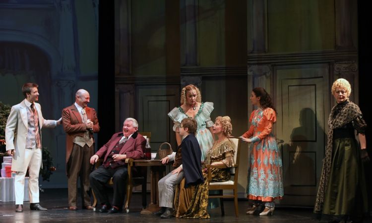 Diótörő és Egérkirály