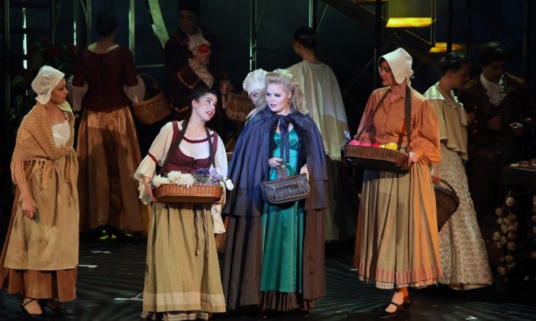 MOZART!